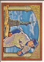 2015 Topps Gypsy Queen Pillars of the Community #PC-DW David Wright