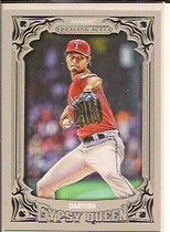 2014 Topps Gypsy Queen Dealing Aces #DAYD Yu Darvish