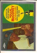 2017 Topps Chrome Update Topps All-Rookie Cup #TARC-20 Willie McCovey