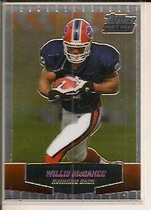 2004 Topps Draft Picks and Prospects Chrome #108 Willis Mcgahee