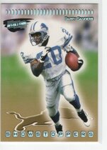 1999 Pacific Revolution Showstoppers #15 Barry Sanders