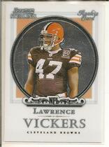 2006 Bowman Sterling #7 Lawrence Vickers