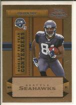 2010 Playoff Contenders ROY Contenders #10 Golden Tate