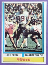 1974 Topps Base Set #488 Joe Reed