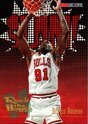 1995 NBA Hoops Hoops #376 Dennis Rodman