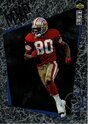 1996 Upper Deck Collectors Choice MVPs #42 Jerry Rice