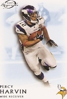 2011 Topps Legends Blue #147 Percy Harvin