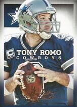 2013 Panini Absolute #27 Tony Romo