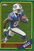 2013 Topps Chrome 1986 #33 Marquise Goodwin