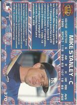 1996 Pacific Base Set #370 Mike Stanley
