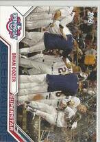 2017 Topps Opening Day Superstar Celebrations #SC-1 Brian Dozier