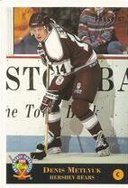 1994 Classic Pro Prospects #215 Dennis Metlyuk