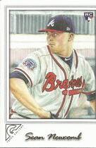 2017 Topps Gallery #28 Sean Newcomb