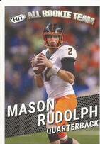2018 SAGE Hit Premier Draft High Series #133 Mason Rudolph
