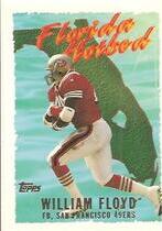 1995 Topps Florida Hot Bed #FH10 William Floyd