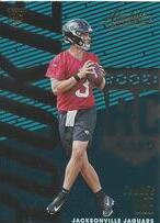 2018 Panini Absolute #122 Tanner Lee