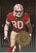 1996 Playoff Absolute Metal XL #6 Jerry Rice