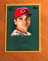 2008 Topps T205 Target #TCP6 Joey Votto
