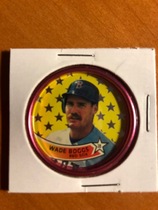 1989 Topps Coins #32 Wade Boggs