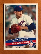 2015 Topps Heritage A Legend Begins #NR-14 Nolan Ryan