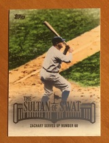 2015 Topps The Sultan of Swat Series 2 #RUTH-10 Babe Ruth