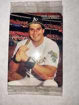 1990 Mothers Jose Canseco #1 Jose Canseco
