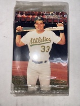 1990 Mothers Jose Canseco #2 Jose Canseco