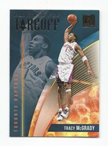 2018 Donruss All Clear for Takeoff #10 Tracy McGrady