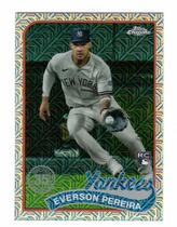 2024 Topps 1989 Topps Silver Pack #T89C-25 Everson Pereira