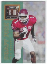 1996 Playoff Prime #66 Eric Moulds