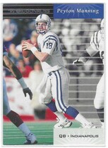 1999 Donruss Base Set #55 Peyton Manning