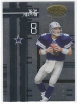 2005 Leaf Certified Materials #126 Troy Aikman