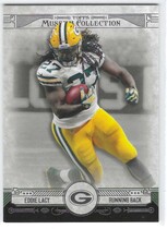 2014 Topps Museum Collection #78 Eddie Lacy