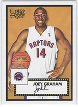 2005 Topps Style '52 #150 Joey Graham