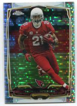 2014 Topps Chrome Pulsar Refractor #39 Patrick Peterson