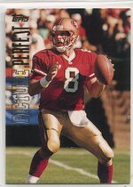 1999 Topps Picture Perfect #1 Steve Young