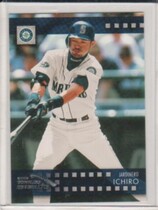 2003 Donruss Estrellas #89 Ichiro Suzuki