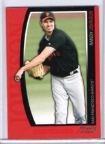 2009 Topps Unique Red #69 Randy Johnson