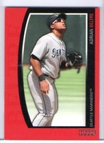 2009 Topps Unique Red #72 Adrian Beltre