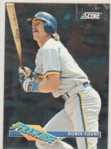 1993 Score The Franchise #8 Robin Yount