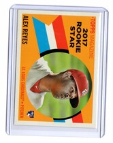 2017 Topps Archives 1960 Rookie Star #RS-6 Alex Reyes