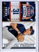 2015 Panini USA Stars and Stripes Statistical Standouts #19 Henry Owens