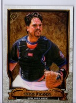 2017 Topps Gallery Hall of Fame Gallery #HOF-30 Mike Piazza