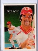 1985 Topps Rose #1 Pete Rose