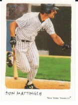 2002 Topps Gallery #200 Don Mattingly