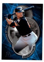 2016 Topps Changing of the Guard #CTG-7 Giancarlo Stanton