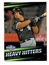 2016 Topps Opening Day Heavy Hitters #HH-14 Jose Abreu