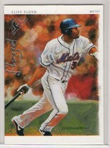 2003 Topps Gallery #103 Cliff Floyd