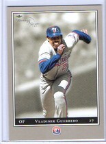 2003 Fleer Rookies & Greats #7 Vladimir Guerrero