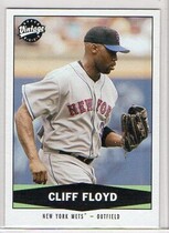 2004 Upper Deck Vintage #281 Cliff Floyd